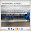 PLC control welded wire mesh production line